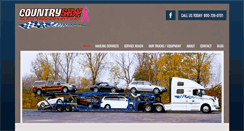 Desktop Screenshot of countrysideauto.com